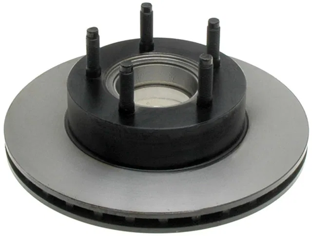 66416R – RAYBESTOS Brake Rotor, OE Replacement Single - view 2